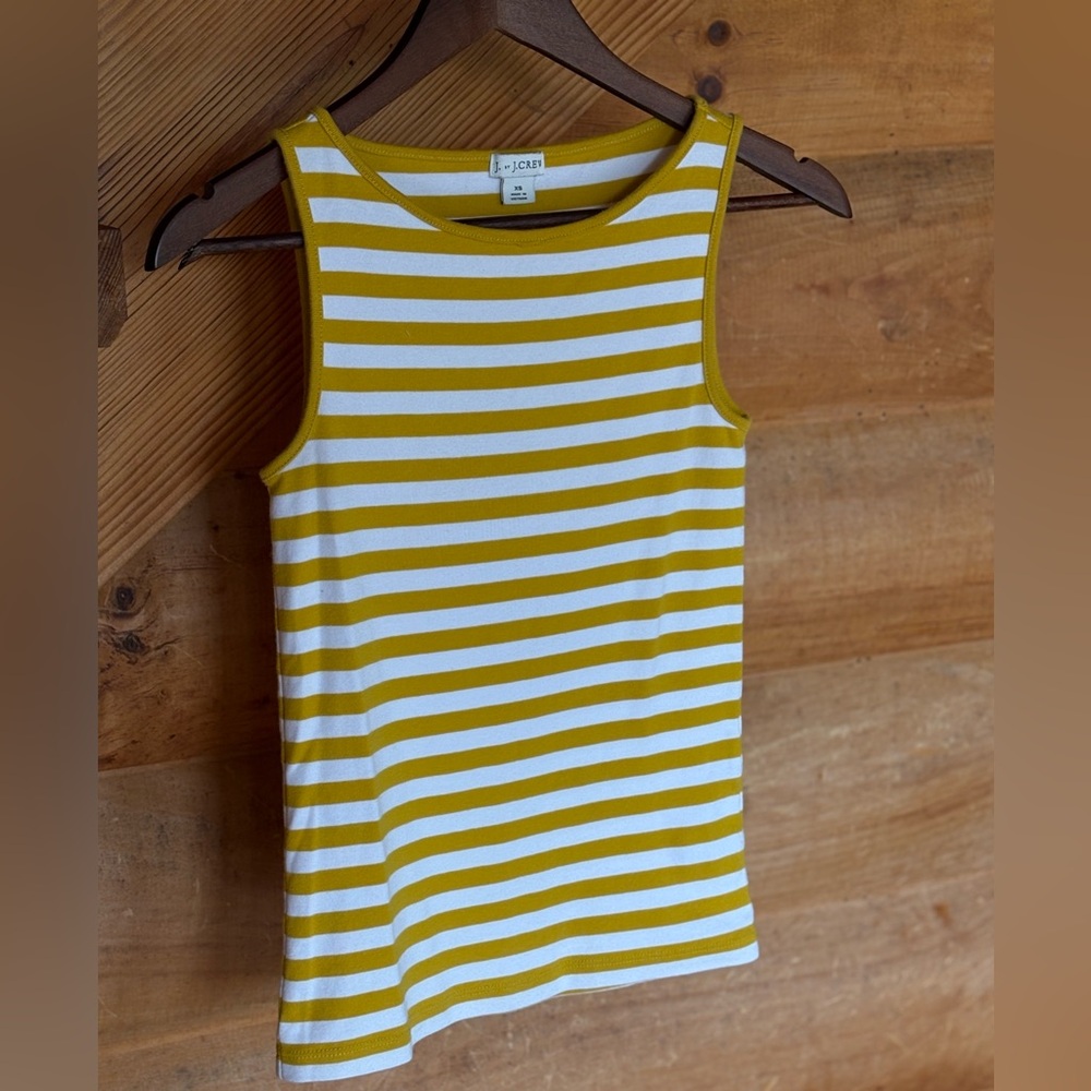 Striped Tank - Picture 2 of 3